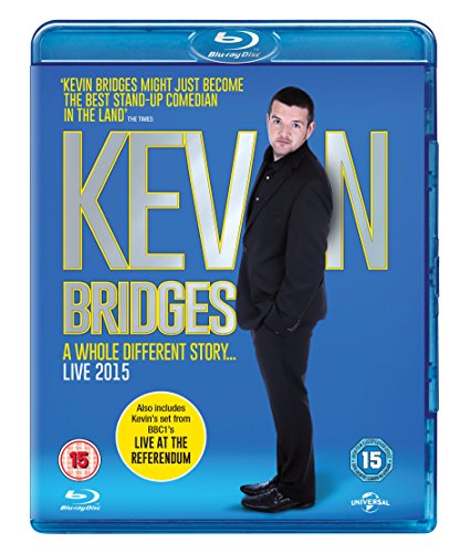 Kevin Bridges A Whole Dif Story Bd [BLU-RAY]