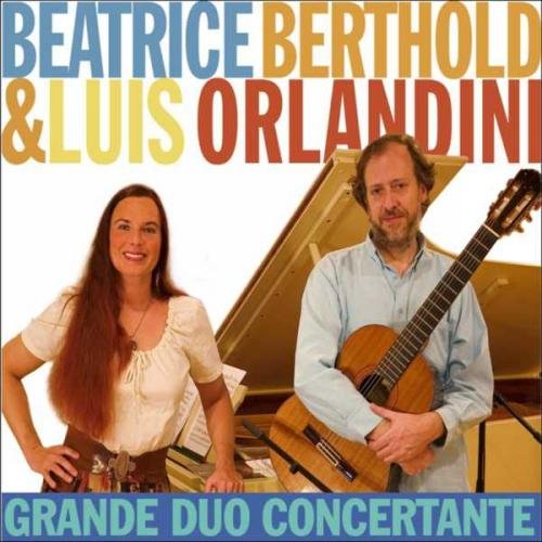 Bertholdorlandini - VARIOUS:GR DUO CONCERTA [CD]
