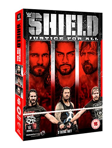 Wwe The Shield - Justice For All [DVD]