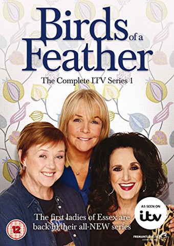 Birds Of A Feather Complete Itv S1 [DVD]