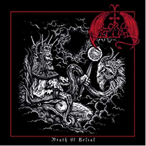 Lord Belial - Wrath Of Belial [CD]