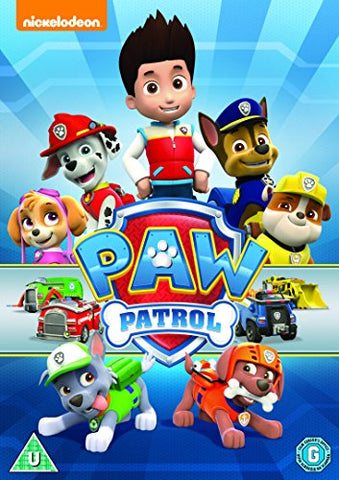 Paw Patrol [DVD]