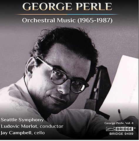 Seattle Symphony/morlot - Perle / Orchestral Music [CD]