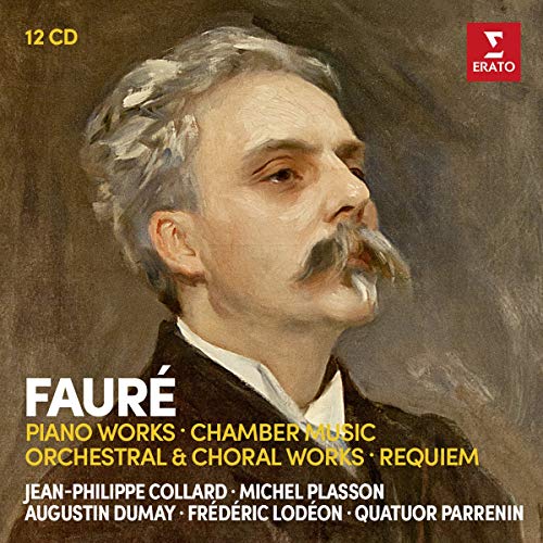 CD cover featuring a portrait of a man with a mustache, text overlay.