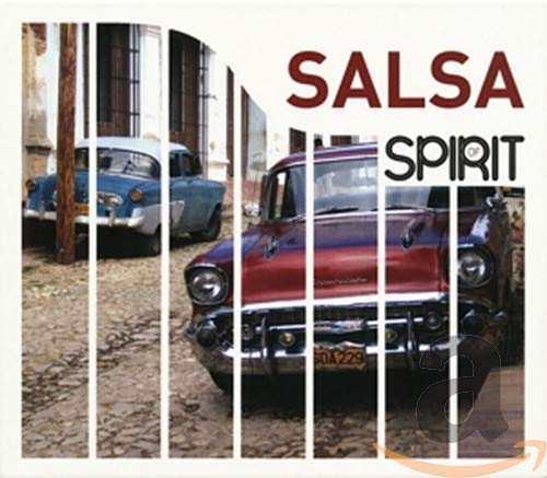 Spirit Of Salsa - Spirit of Salsa (4CD) [CD]