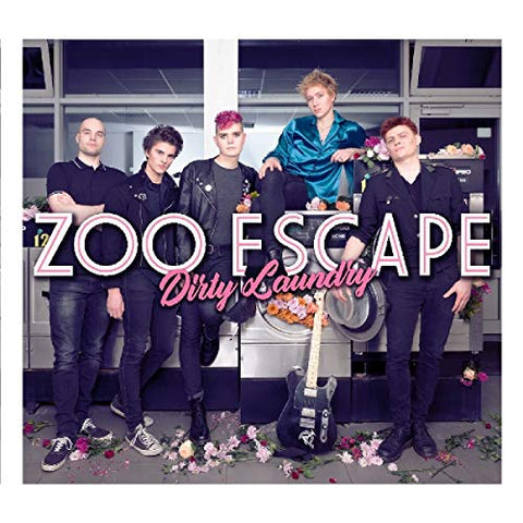 Zoo Escape - Dirty Laundry [CD]