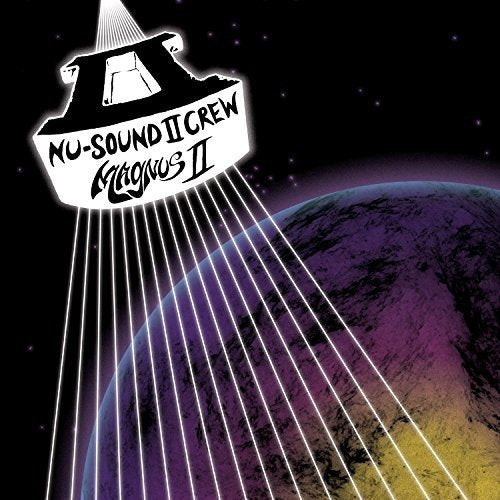 Nu-sound Ii Crew / Magnus Ii - Split EP [VINYL]