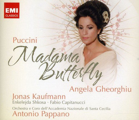 Antonio Pappano - Puccini: Madama Butterfly (Sta [CD]