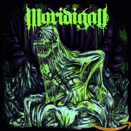 Moridigan - Deadborn Nemesis [CD]