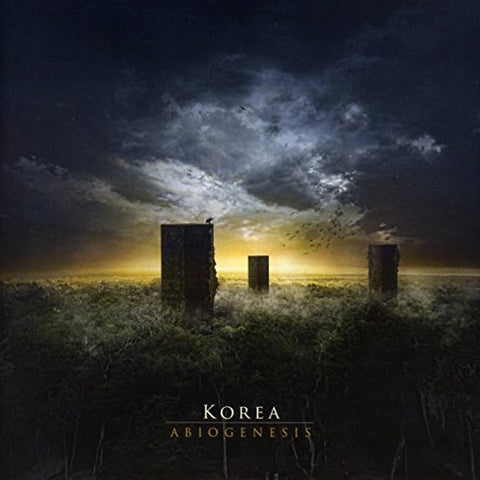 Korea - Abiogenesis [CD]