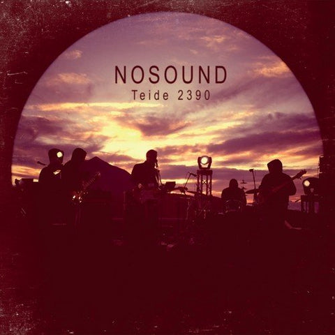 Nosound - Teide 2390 [CD]