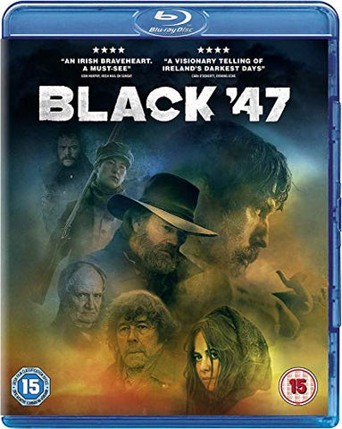 Black 47 [BLU-RAY]