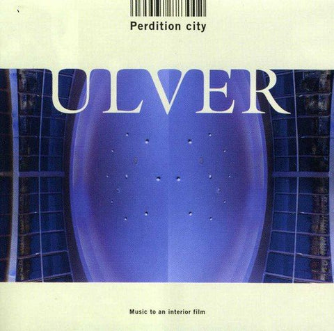 Ulver - Perdition City [CD]