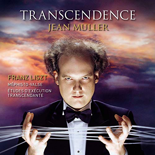Jean Muller - Transcendence: Jean Muller [CD]