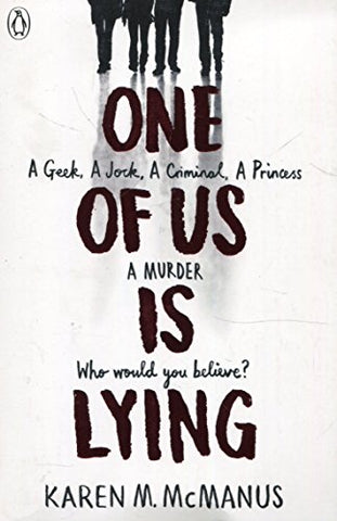 One Of Us Is Lying: Karen McManus