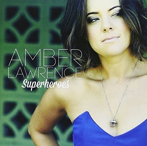 Lawrence Amber - Superheroes [CD]