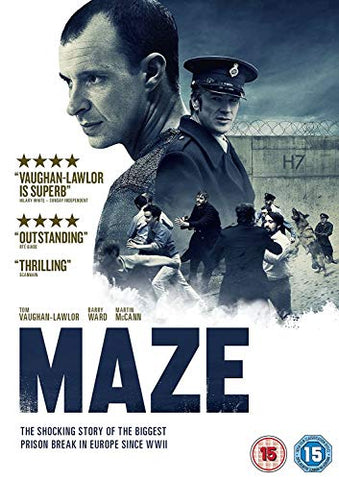 Maze [DVD]