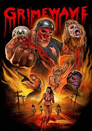 Grimewave [DVD]