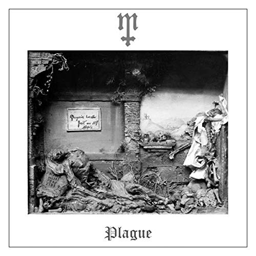 Mastiff - Plague [CD]