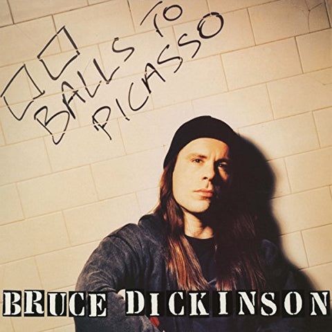 Bruce Dickinson - Balls to Picasso [VINYL]