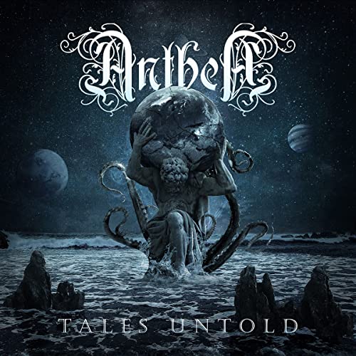 Anthea - Tales Untold [CD]