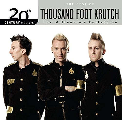 Thousand Foot Krutch - Millennium Collection: 20th Century Masters [CD]