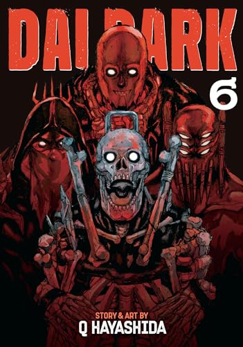Dai Dark Vol. 6