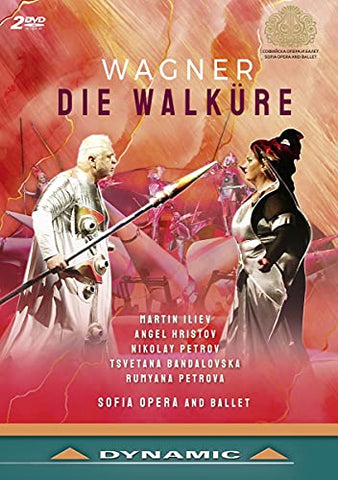 Wagner:die Walkure [DVD]