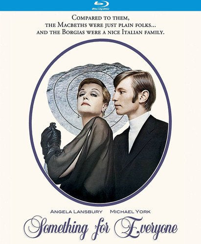 Something For Everyone [BLU-RAY]