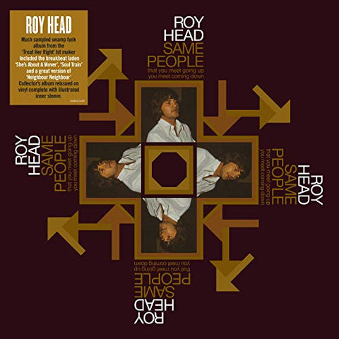 Head Roy - Same People [VINYL]