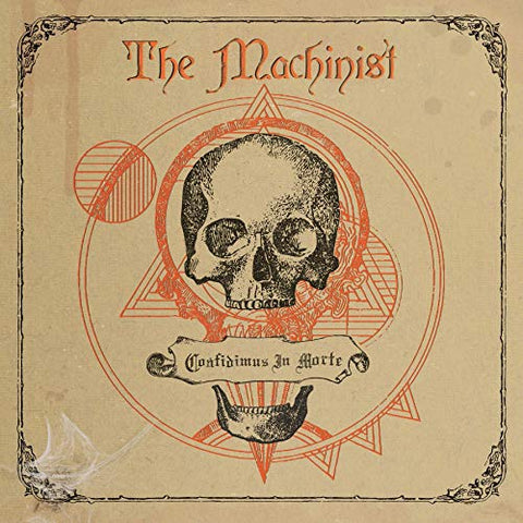 Machinist The - Confidimus In Morte  [VINYL]