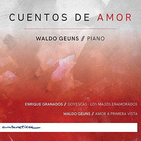 Waldo Geuns - Cuentos de Amor [CD]