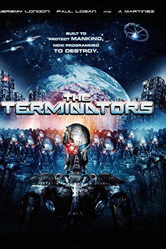 Terminators [DVD]