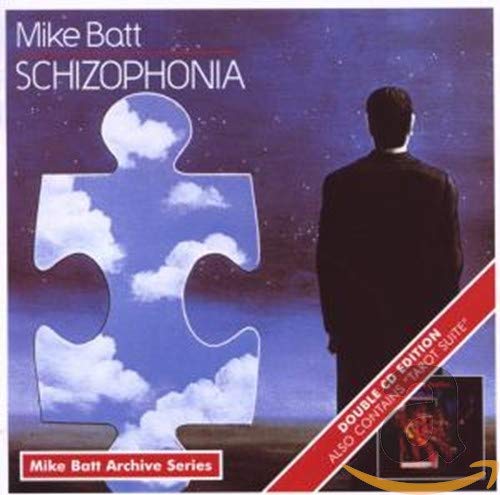 Mike Batt - Schizophonia / Tarot Suite [CD]