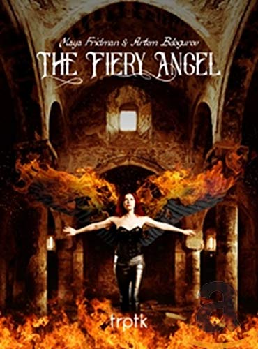Maya Fridman & Artem Belogurov - The Fiery Angel [CD]