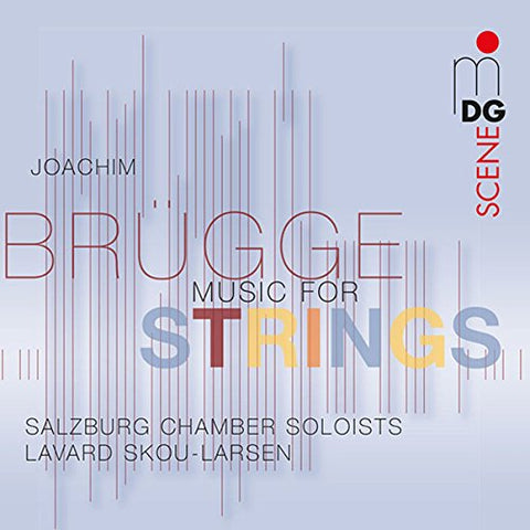 Salzburg Chamber Soloists / La - Joachim Brügge: Music for Strings [CD]
