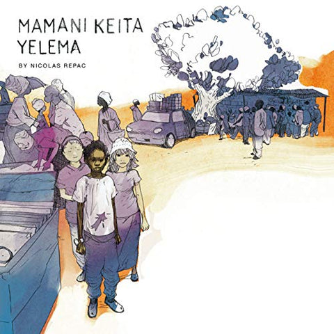 Mamani Keita - Yelema  [VINYL]