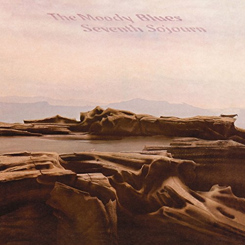 Moody Blues - MOODY BLUES,THE - SEVENTH SOJOURN (VINYL) (1 LP) [VINYL]