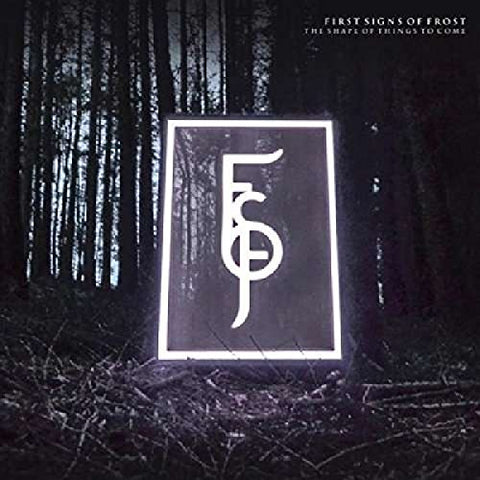 First Signs Of Frost - The Shape of Things to Come [CD]