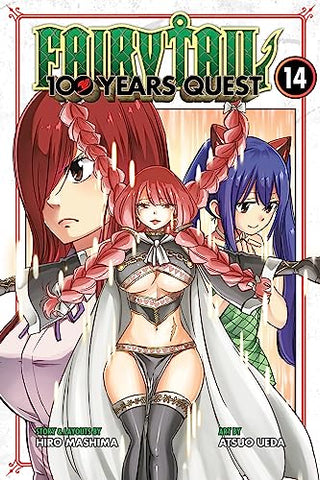 FAIRY TAIL: 100 Years Quest 14