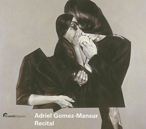 Adriel Gomez-mansur - J.S. Bach; Rachmaninov; Schubert: Recital [CD]