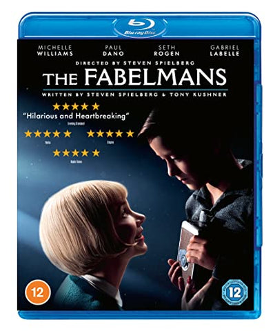 The Fabelmans [BLU-RAY]