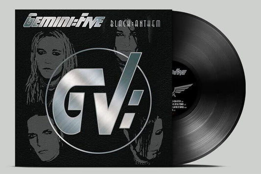 Gemini Five - Black Anthem [VINYL]