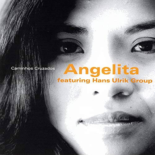Hans Ulrik Group Feat Angelita Li - Caminhos Cruzados [CD]