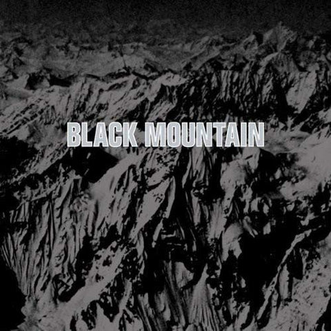 Black Mountain - Black Mountain  [VINYL]