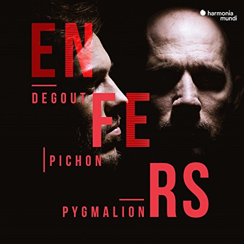 Degout & Pygmalion & Pichon - Enfers [CD]