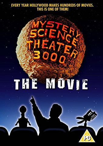 Mystery Science Theater 3000 DVD