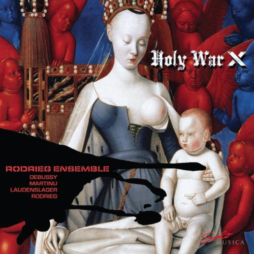 Rodrieg Ensemble - Holy War X [CD]