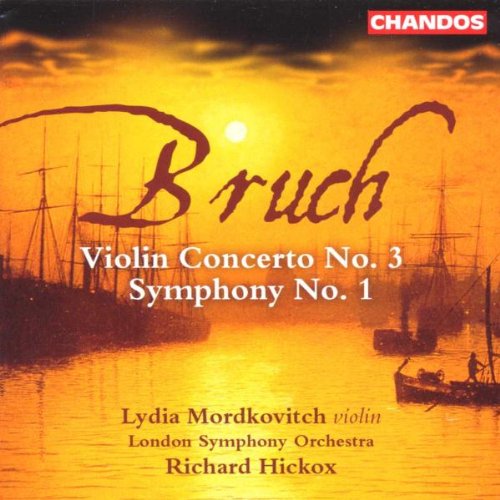 Mordkovitchlsohickox - VIOLIN CONCERTO No 3 & SY [CD]