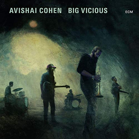 Avishai Cohen - Big Vicious [CD]